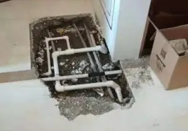 广饶卫生间测漏水如何检测