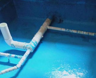 广饶卫生间测漏水之如何查漏水点