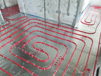 广饶地暖维修的知识