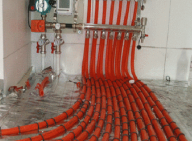 广饶地暖维修多少钱