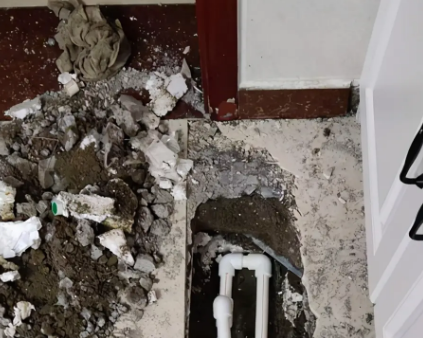 广饶卫生间测漏水的相关问题