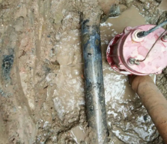 广饶水管漏水检测的检测方法