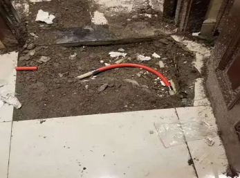 广饶卫生间测漏水的注意点