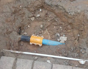 广饶水管漏水检测的情况