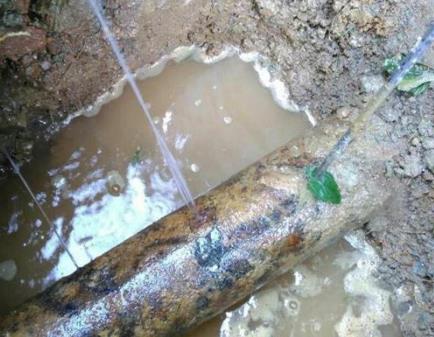 广饶漏水检测公司分享下如何测试漏水的案例分享