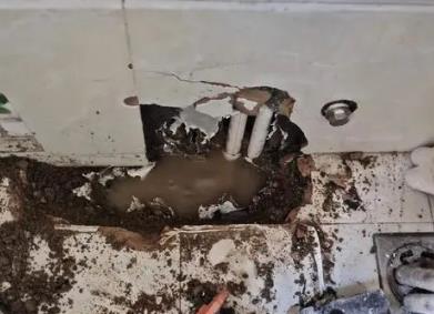 广饶漏水检测电话